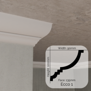 Ecco 1 XPS Cornice