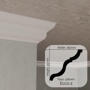 Ecco 2 XPS Cornice