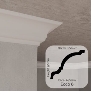 Ecco 7 XPS Cornice