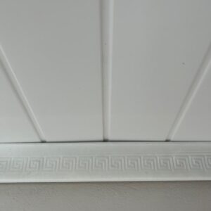 Matt White PVC Ceiling board