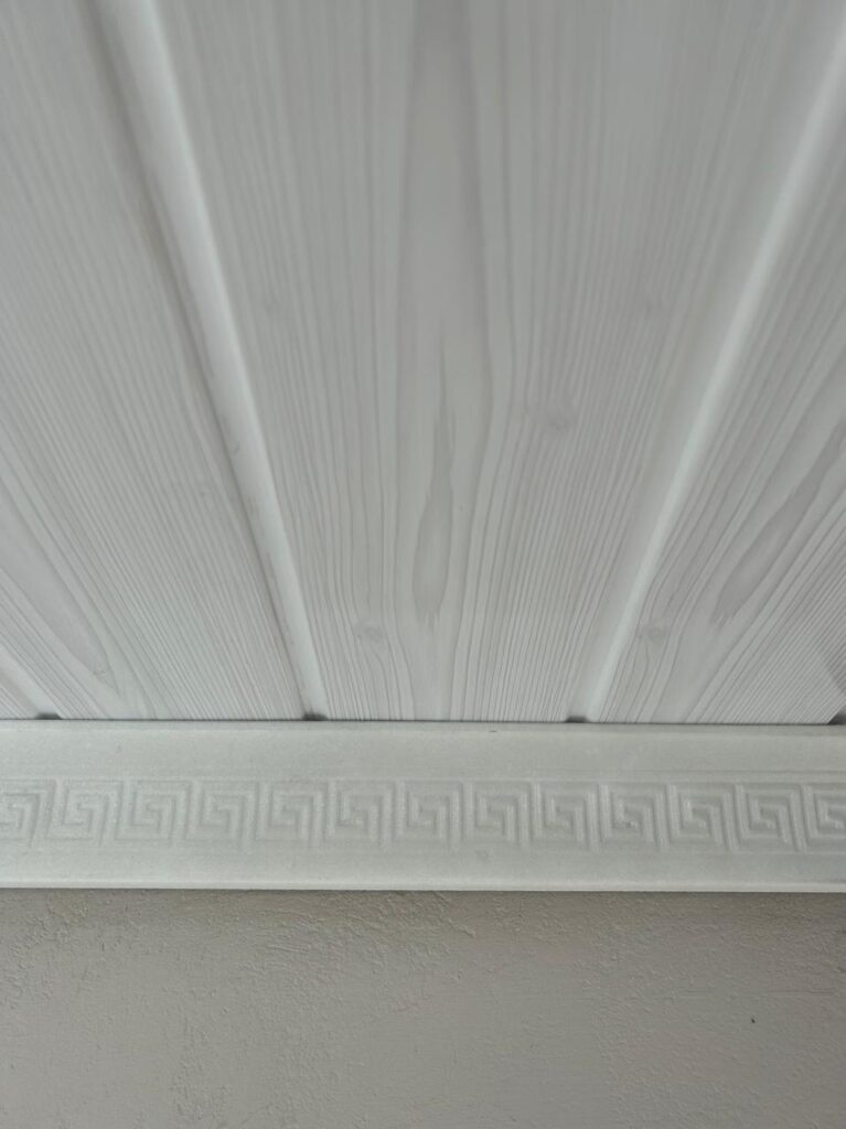 Woodgrain PVC Ceiling Board